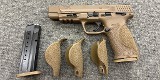 SMITH & WESSON M&P 9 9MM LUGER (9x19 PARA) - Image 1 of 3