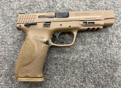 SMITH & WESSON M&P 9 9MM LUGER (9x19 PARA) - Image 3 of 3