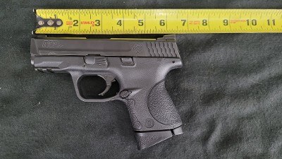 SMITH & WESSON M&P40C .40 S&W - Image 2 of 2