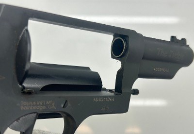 TAURUS The Judge 4510 .45 ACP/.410 GA - Image 3 of 3