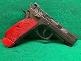 CZ-USA CZ 75 SP-01 Competition 9MM LUGER (9X19 PARA) - Image 2 of 3