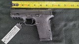 SMITH & WESSON M&P 9 SHIELD EZ 9MM LUGER (9x19 PARA) - Image 2 of 2