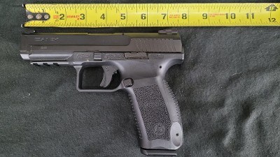 CANIK TP9SF 9MM LUGER (9x19 PARA) - Image 2 of 2
