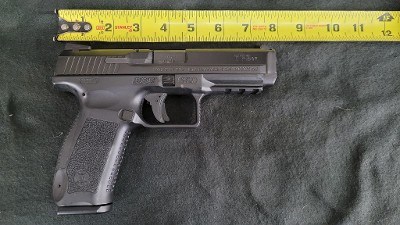 CANIK TP9SF 9MM LUGER (9x19 PARA) - Image 1 of 2