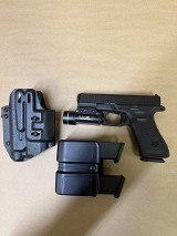 GLOCK 45 GEN 5 MOS 9MM LUGER (9x19 PARA) - 1 of 3