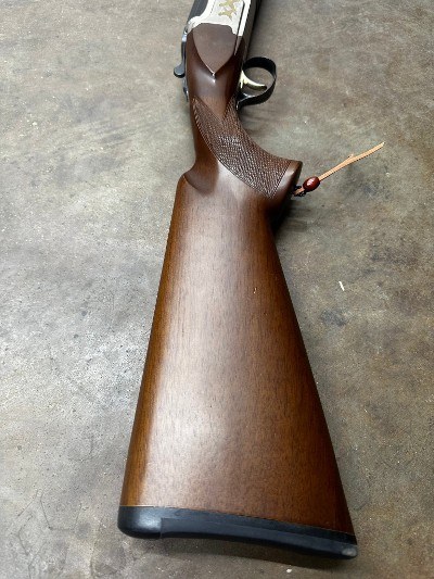 MOSSBERG SILVER RESERVE 12 GA - Image 3 of 3