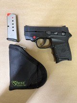 SMITH & WESSON M&P BODYGUARD 380 .380 ACP - 1 of 3