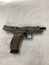 CANIK TP9 SFx 9MM LUGER (9x19 PARA) - 1 of 2