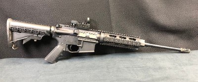 DEL-TON DTI-15 5.56X45MM NATO - Image 1 of 3