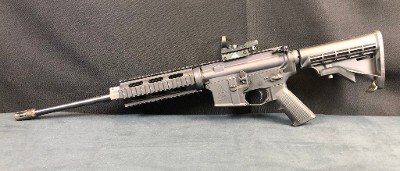 DEL-TON DTI-15 5.56X45MM NATO - Image 2 of 3