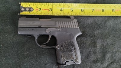 SIG SAUER P290RS .380 ACP - Image 2 of 2