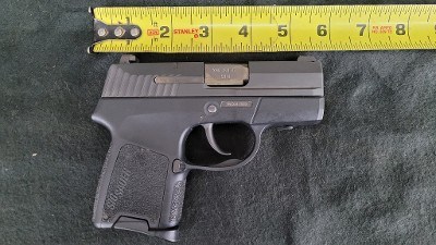 SIG SAUER P290RS .380 ACP - Image 1 of 2