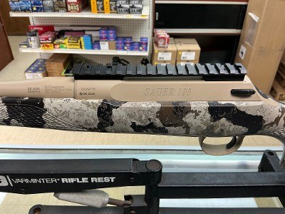 J.P. SAUER & SOHN SAUER 100 6.5MM CREEDMOOR - Image 3 of 3