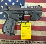 WALTHER PK380 .380 ACP - 1 of 3