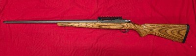 RUGER 77/22 .22 HORNET - Image 2 of 2