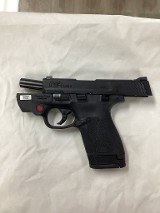 SMITH & WESSON M&P9 Shield 9MM LUGER (9x19 PARA) - 1 of 2