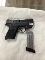 SMITH & WESSON M&P9 Shield 9MM LUGER (9x19 PARA) - 2 of 2