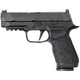 WILSON COMBAT SIG SAUER P320 XCARRY 9MM LUGER (9X19 PARA) - Image 1 of 3