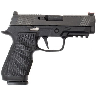 WILSON COMBAT SIG SAUER P320 XCARRY 9MM LUGER (9X19 PARA) - Image 2 of 3