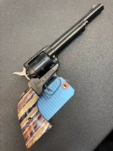HERITAGE MFG. ROUGH RIDER SMALL BORE .22 LR - Image 1 of 3