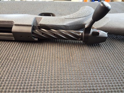 WEATHERBY MARK V BACKCOUNTRY TITAINIUM .257 WBY MAG - Image 2 of 3