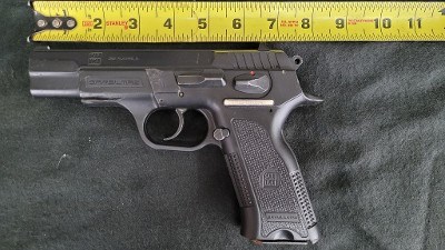 SAR FIREARMS sarsilmaz 9MM LUGER (9x19 PARA) - Image 2 of 2
