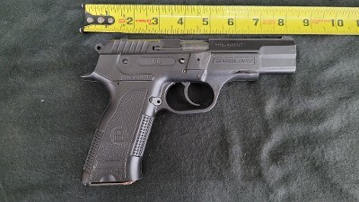 SAR FIREARMS sarsilmaz 9MM LUGER (9x19 PARA) - Image 1 of 2