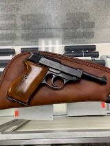 WALTHER P38 9MM LUGER (9x19 PARA) - 1 of 3