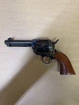 PIETTA 1873 SINGLE ACTION REVOLVER 45 Colt (Long Colt) - 1 of 3