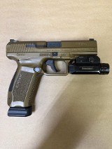 CANIK TP9DA 9MM LUGER (9x19 PARA) - 3 of 3