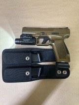 CANIK TP9DA 9MM LUGER (9x19 PARA) - 1 of 3