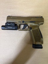 CANIK TP9DA 9MM LUGER (9x19 PARA) - 2 of 3