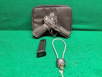 SPRINGFIELD ARMORY ECHELON 9MM LUGER (9x19 PARA) - Image 1 of 3