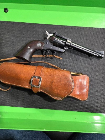 RUGER Single Six .22 LR - Image 2 of 2
