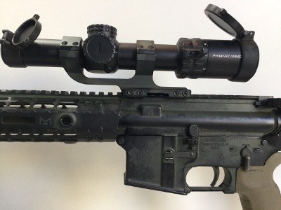 ADAMS ARMS AA-15 MULTI - Image 3 of 3