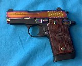 SIG SAUER P9389MM LUGER (9x19 PARA) - 1 of 2
