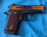 SIG SAUER P9389MM LUGER (9x19 PARA) - 2 of 2