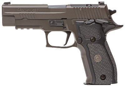 SIG SAUER P226 LEGION 9MM LUGER (9X19 PARA) - Image 2 of 2