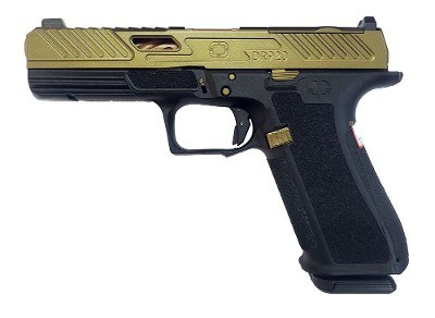 SHADOW SYSTEM DR920 ELITE OR 9MM LUGER (9X19 PARA) - Image 1 of 1