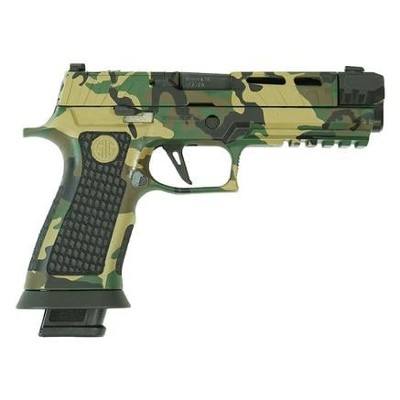 SIG SAUER P320 9MM LUGER (9x19 PARA) - Image 1 of 1