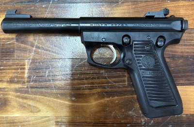 RUGER 1999 22/45 Target .22 LR - Image 2 of 3