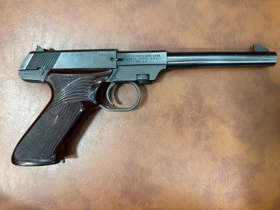 HI-STANDARD DURA-MATIC .22 LR - Image 1 of 3