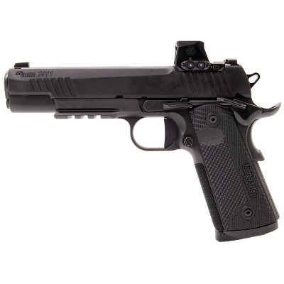 SIG SAUER 1911-XFULL with Sig Romeo-X COMPACT .45 ACP - Image 2 of 3