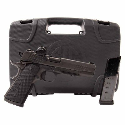 SIG SAUER 1911-XFULL with Sig Romeo-X COMPACT .45 ACP - Image 1 of 3