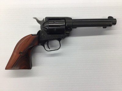 HERITAGE MFG. ROUGH RIDER-22 .22 CAL - Image 3 of 3