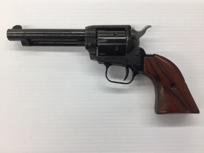 HERITAGE MFG. ROUGH RIDER-22 .22 CAL - Image 1 of 3