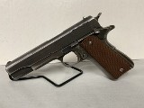 COLT U.S. ARMY M1911A1 45 ACP (45 Auto) - 2 of 3