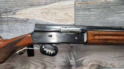 BROWNING A5 Light 12 GA - Image 3 of 3