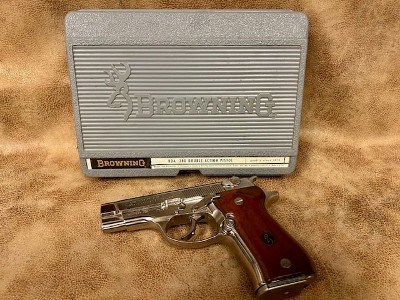 BROWNING BDA .380 ACP - Image 2 of 3