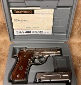 BROWNING BDA .380 ACP - Image 1 of 3